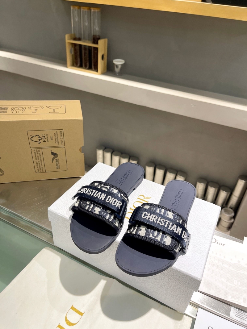 Christian Dior Slippers